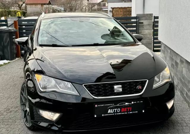 SEAT Leon ST 2.0 TDI DPF DSG FR