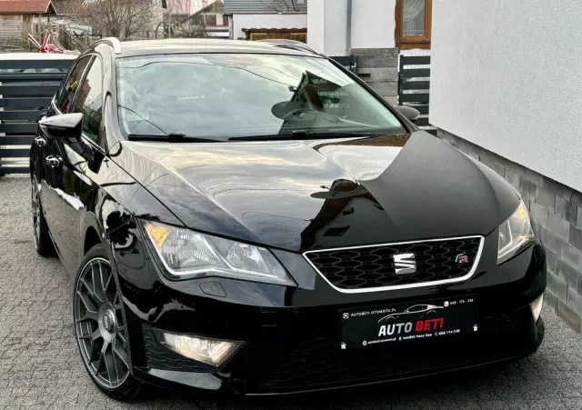 SEAT Leon ST 2.0 TDI DPF DSG FR