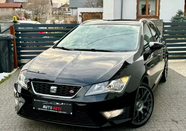 SEAT Leon ST 2.0 TDI DPF DSG FR