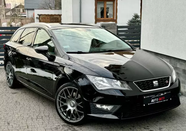 SEAT Leon ST 2.0 TDI DPF DSG FR