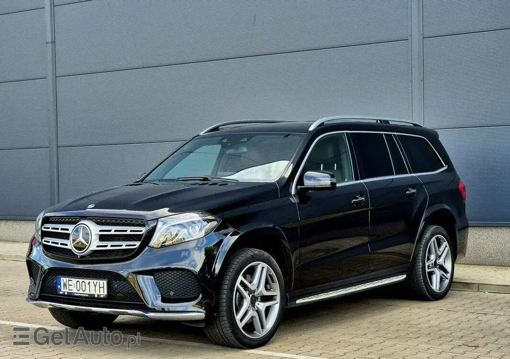 MERCEDES-BENZ GLS 
