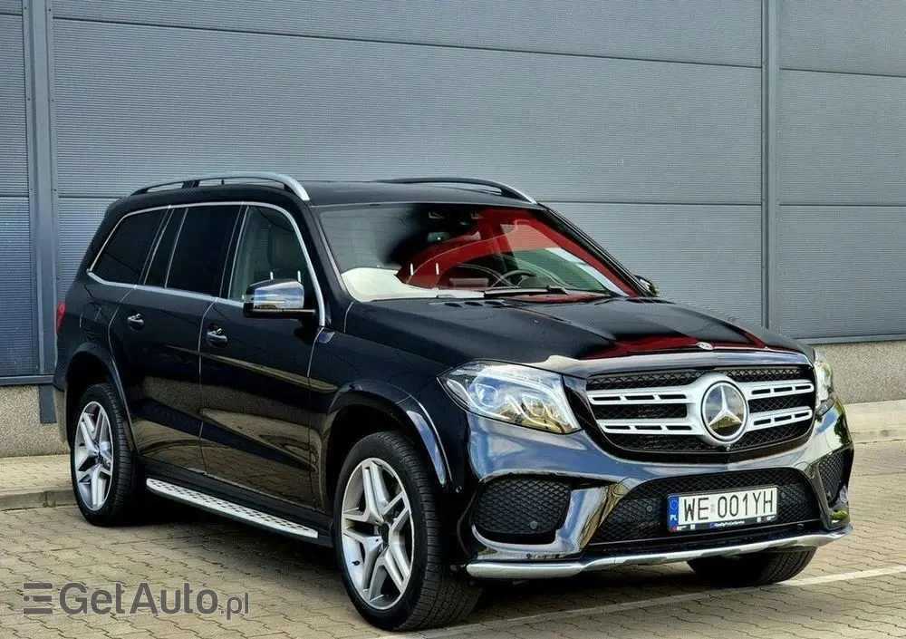 MERCEDES-BENZ GLS 