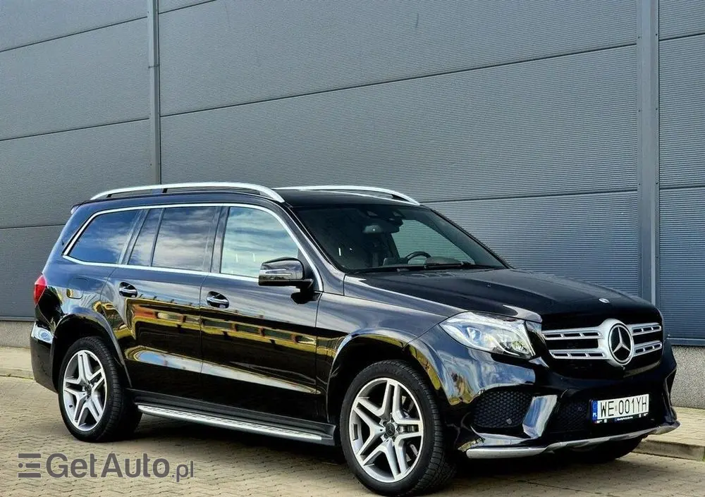 MERCEDES-BENZ GLS 