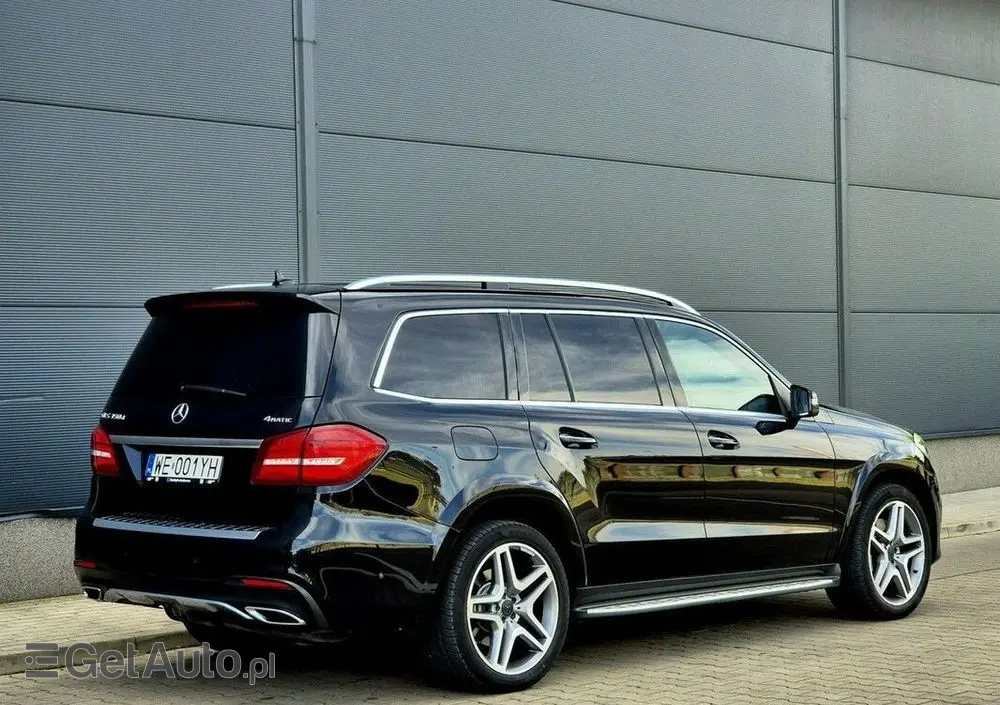 MERCEDES-BENZ GLS 