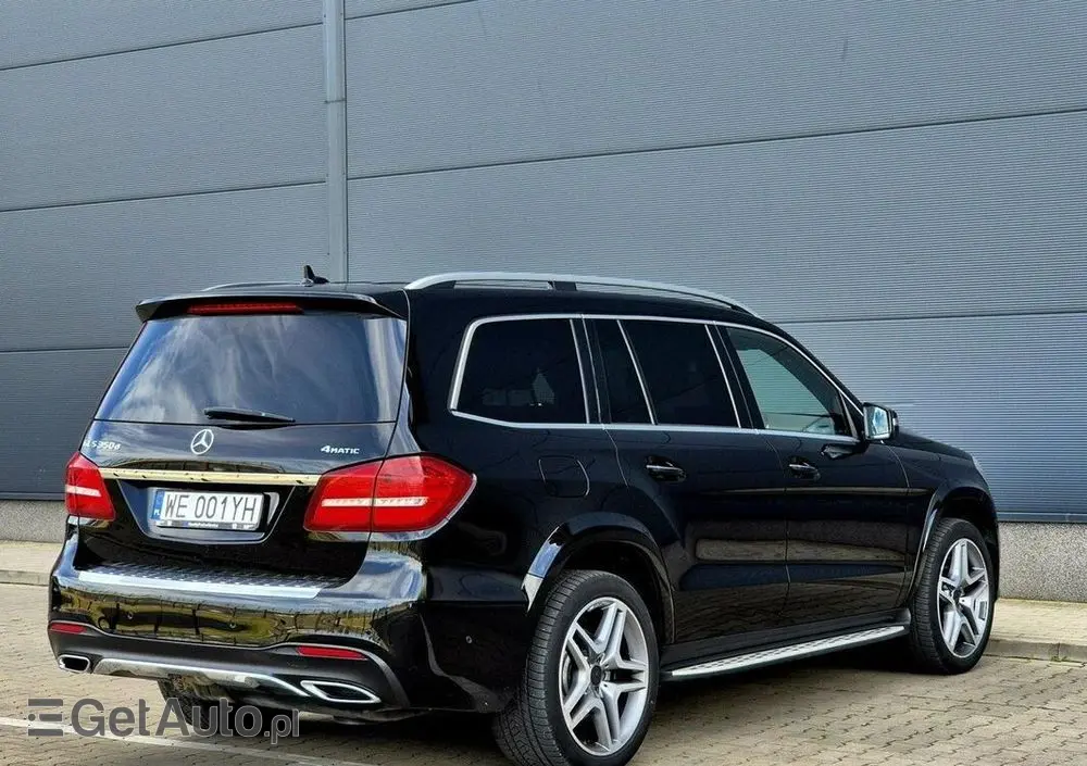 MERCEDES-BENZ GLS 