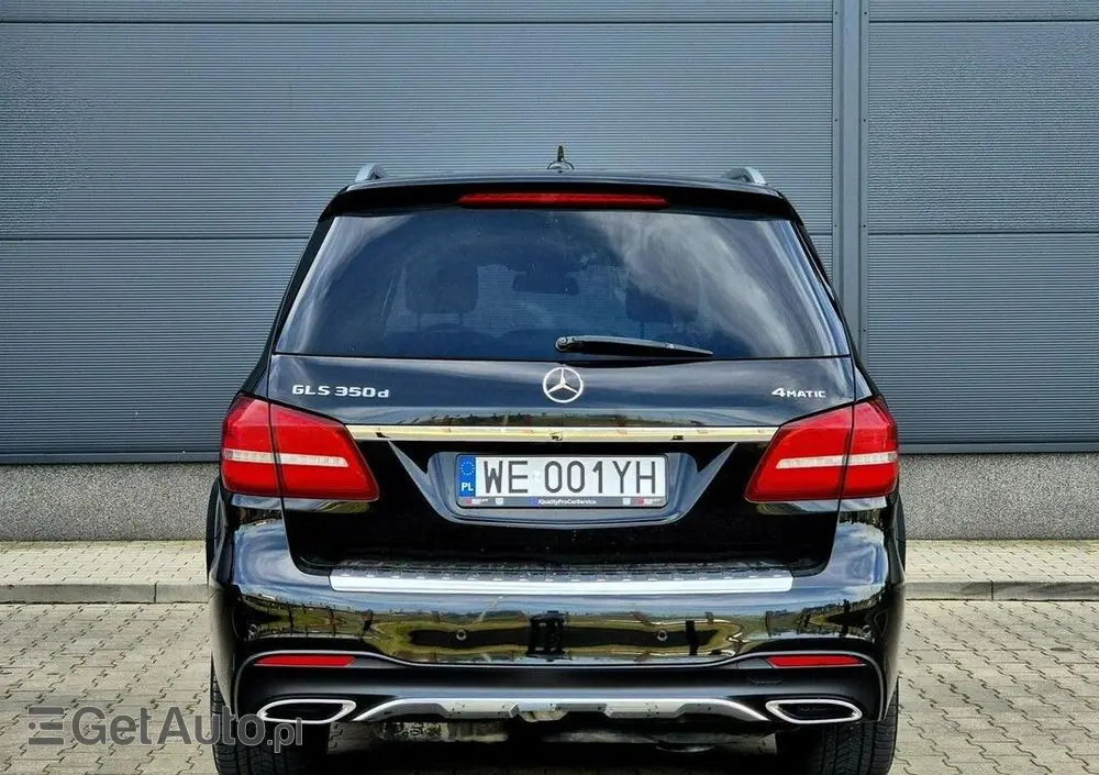 MERCEDES-BENZ GLS 