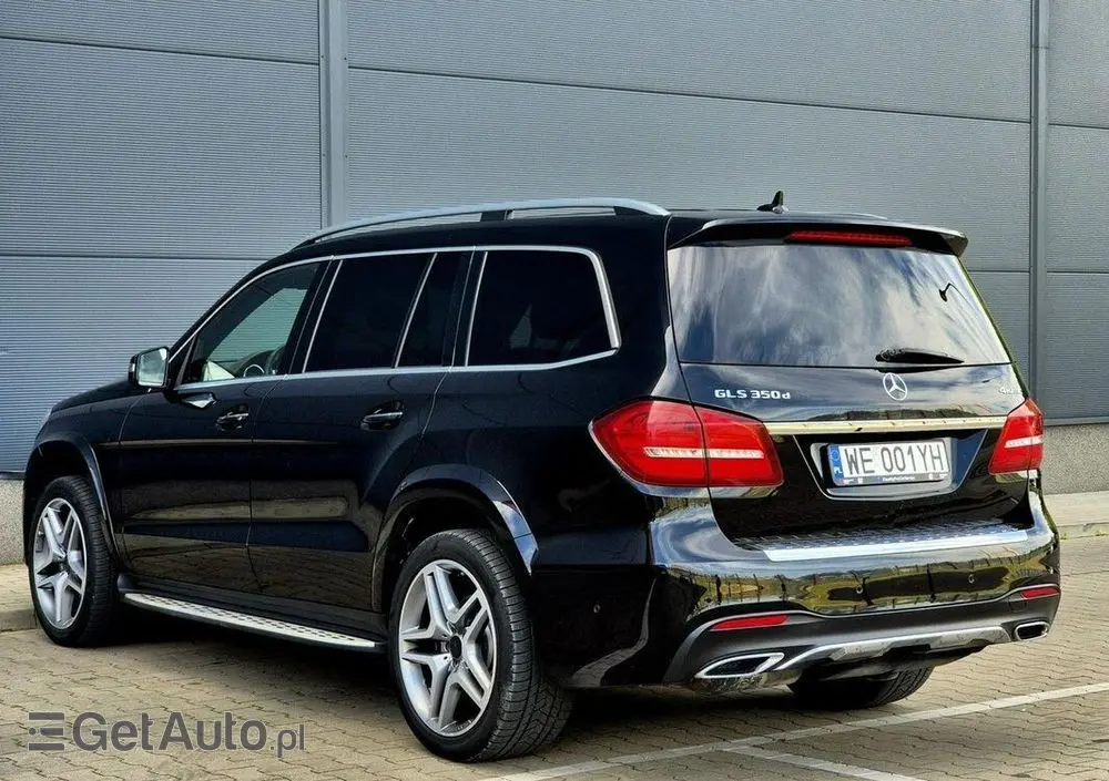 MERCEDES-BENZ GLS 