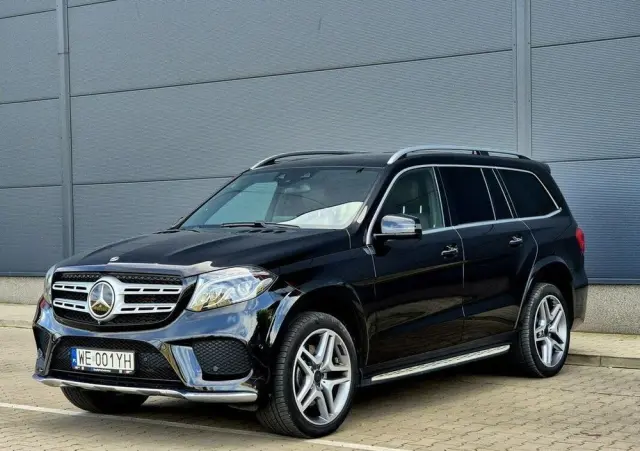 MERCEDES-BENZ GLS 