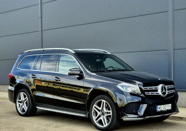 MERCEDES-BENZ GLS 