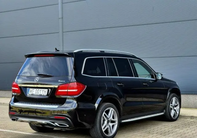 MERCEDES-BENZ GLS 