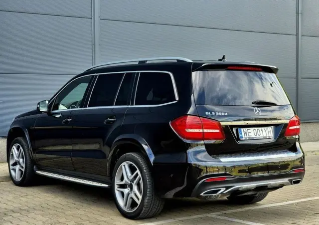 MERCEDES-BENZ GLS 