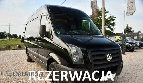 VOLKSWAGEN Crafter 