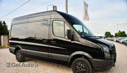 VOLKSWAGEN Crafter 