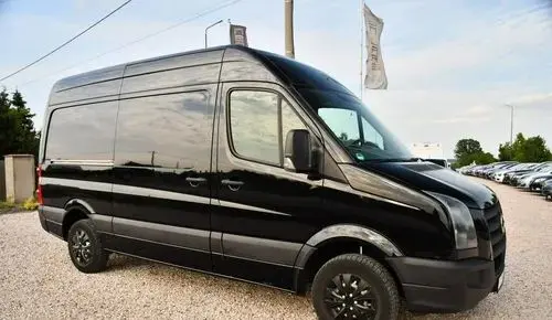VOLKSWAGEN Crafter 