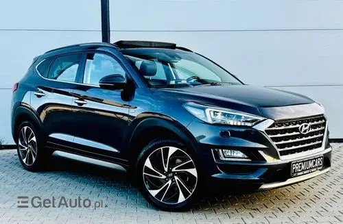 HYUNDAI Tucson 