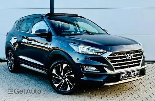HYUNDAI Tucson 