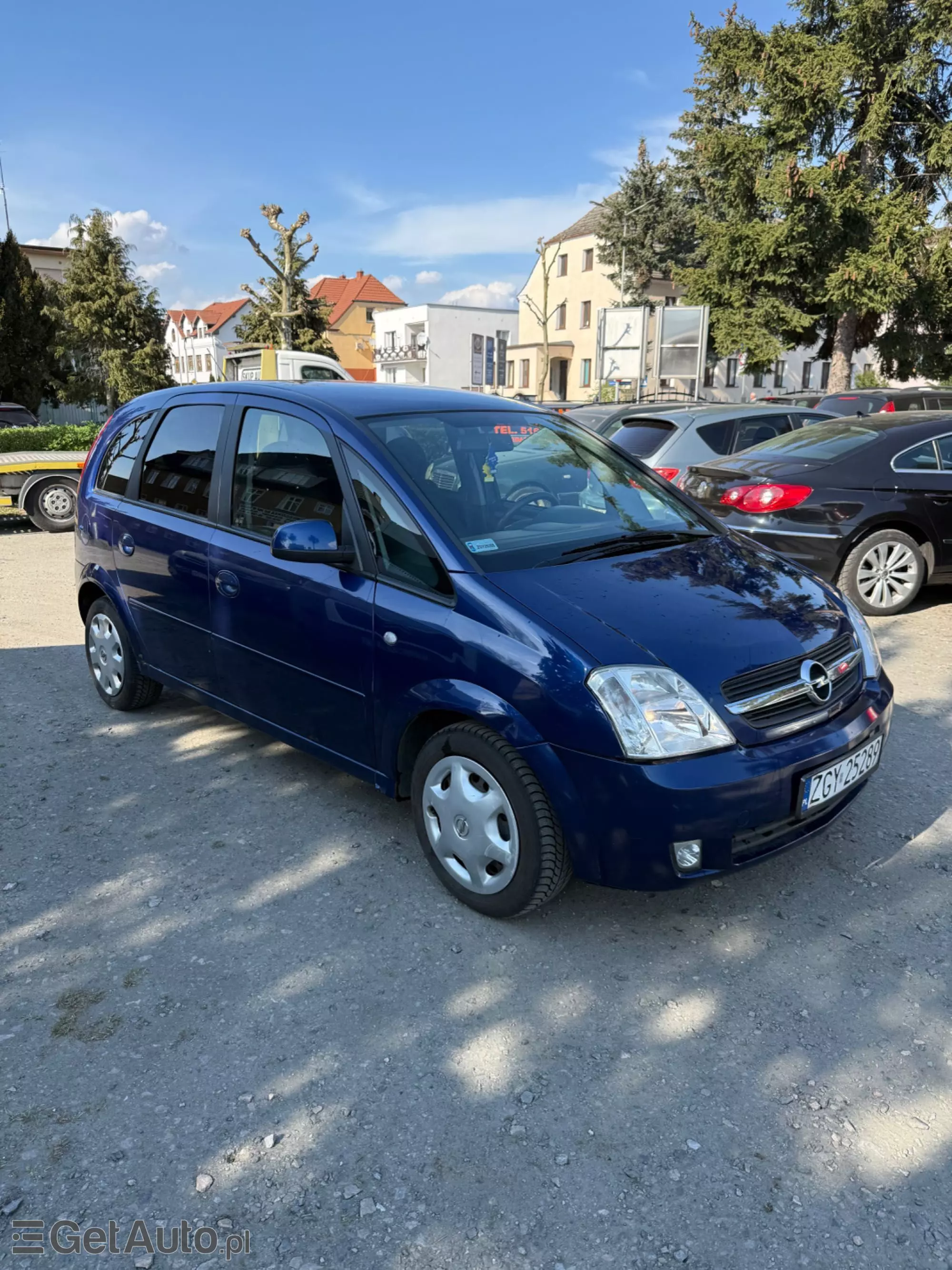 OPEL Meriva 