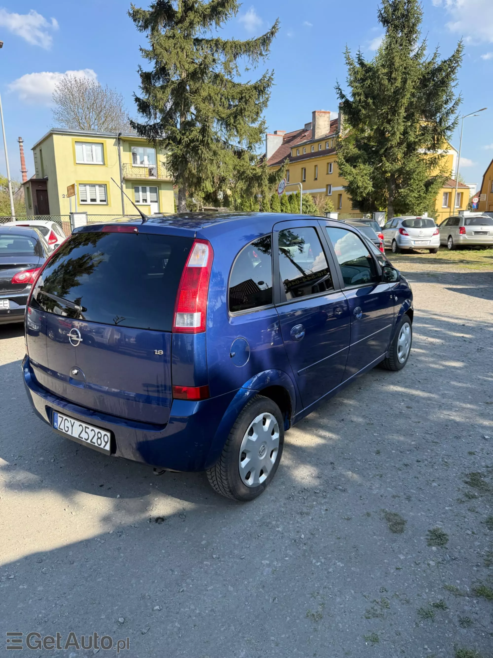 OPEL Meriva 