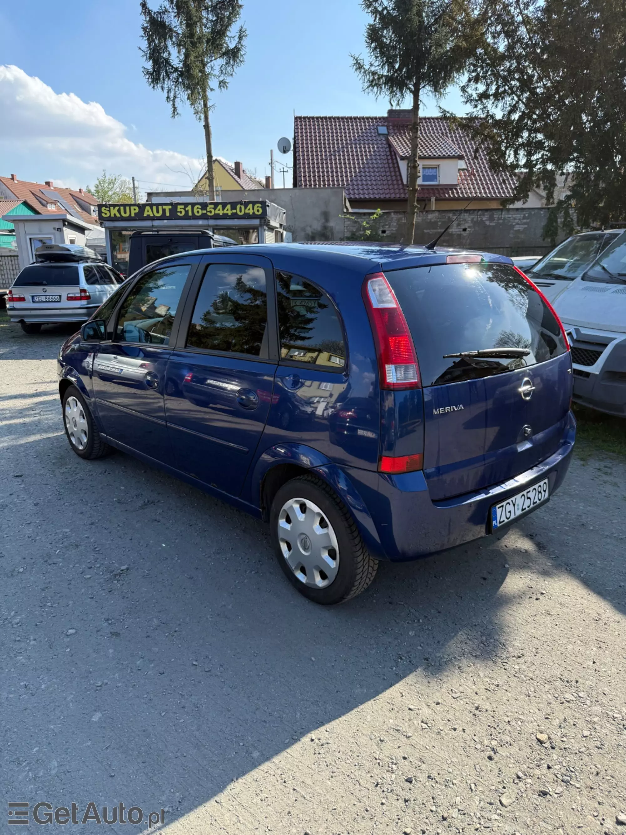 OPEL Meriva 