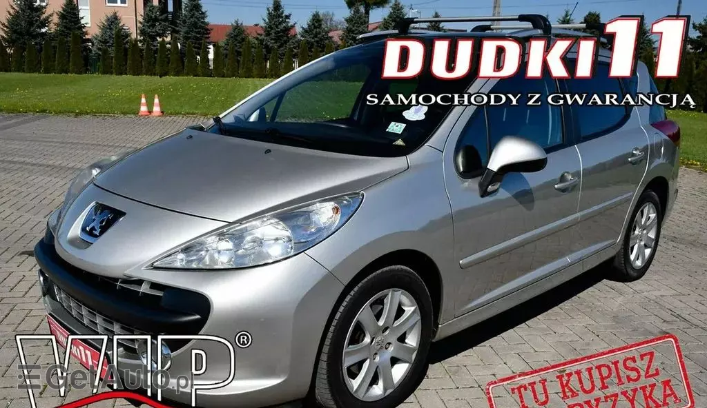 PEUGEOT 207 