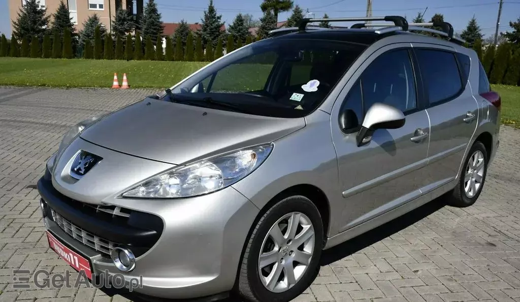 PEUGEOT 207 