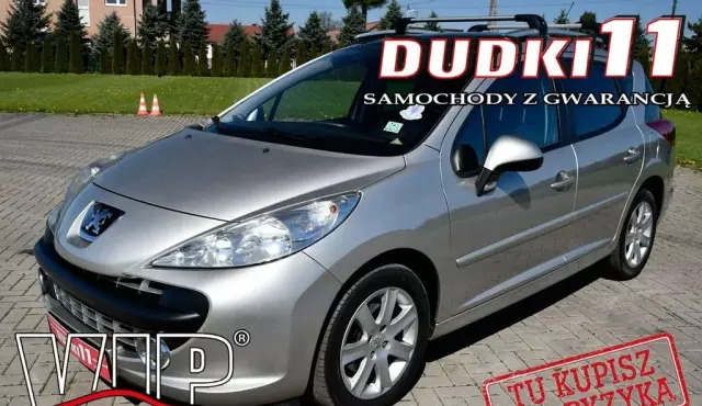 PEUGEOT 207 