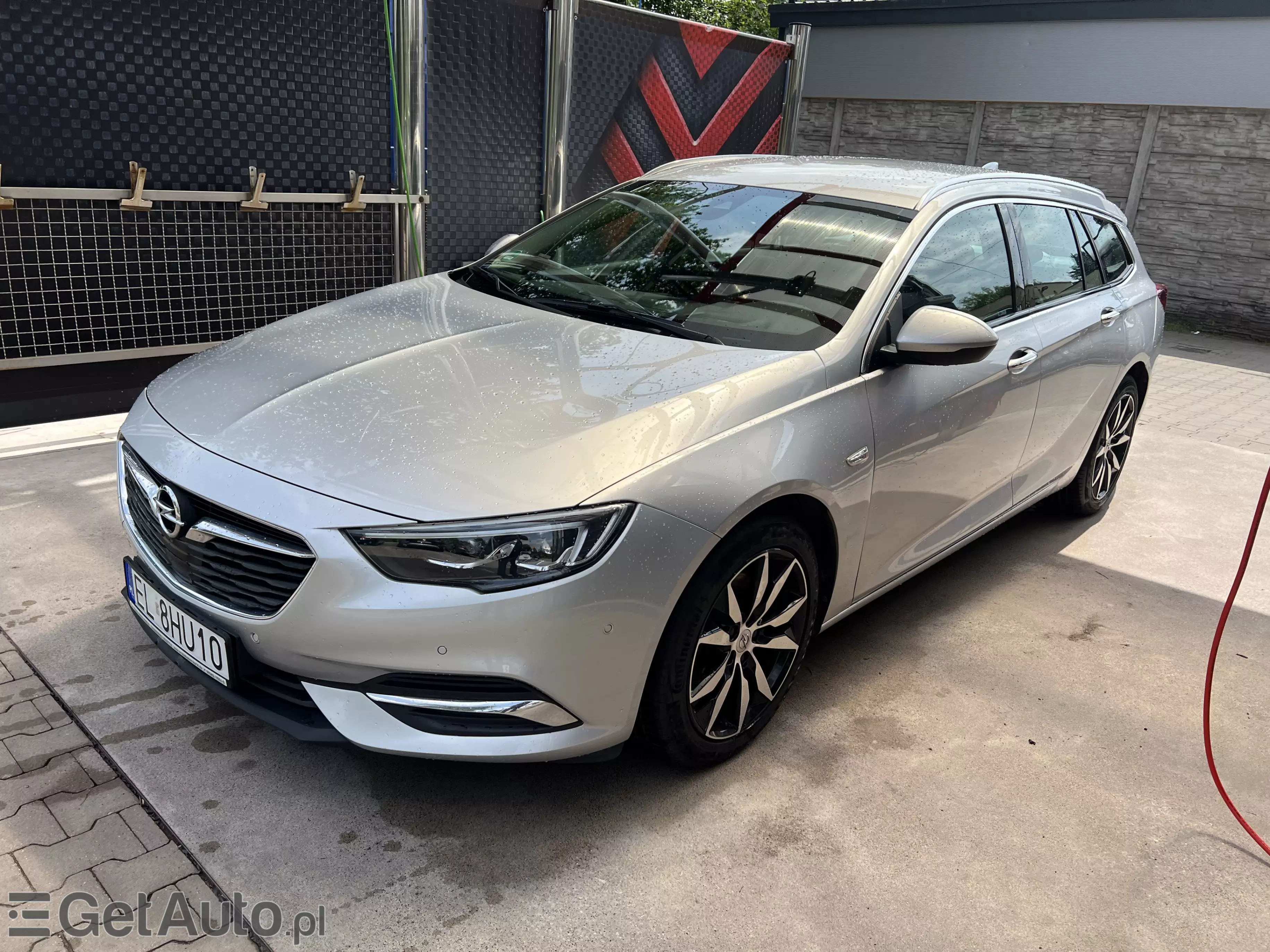 OPEL Insignia Cosmo S&S 4x4