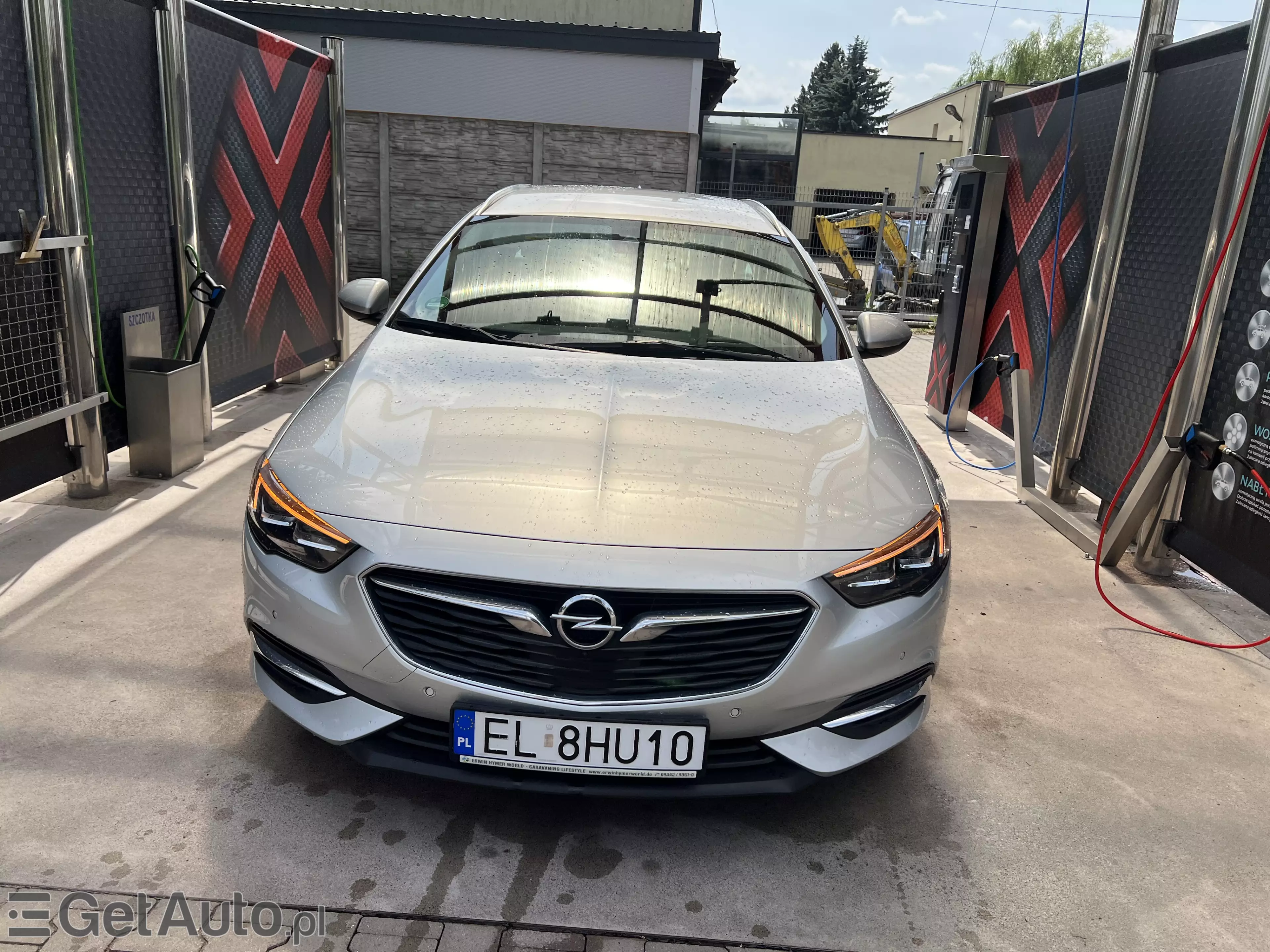OPEL Insignia Cosmo S&S 4x4