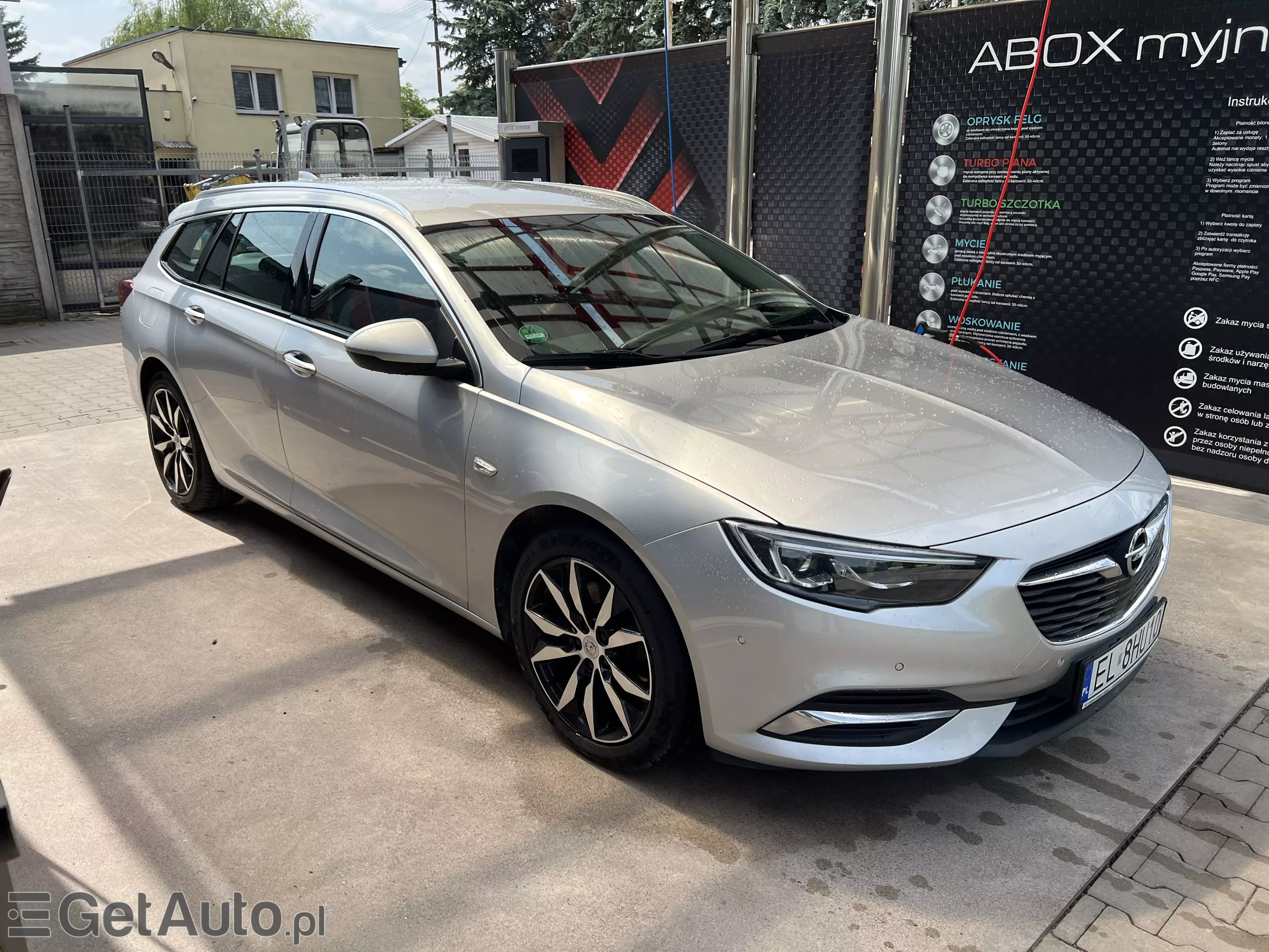 OPEL Insignia Cosmo S&S 4x4