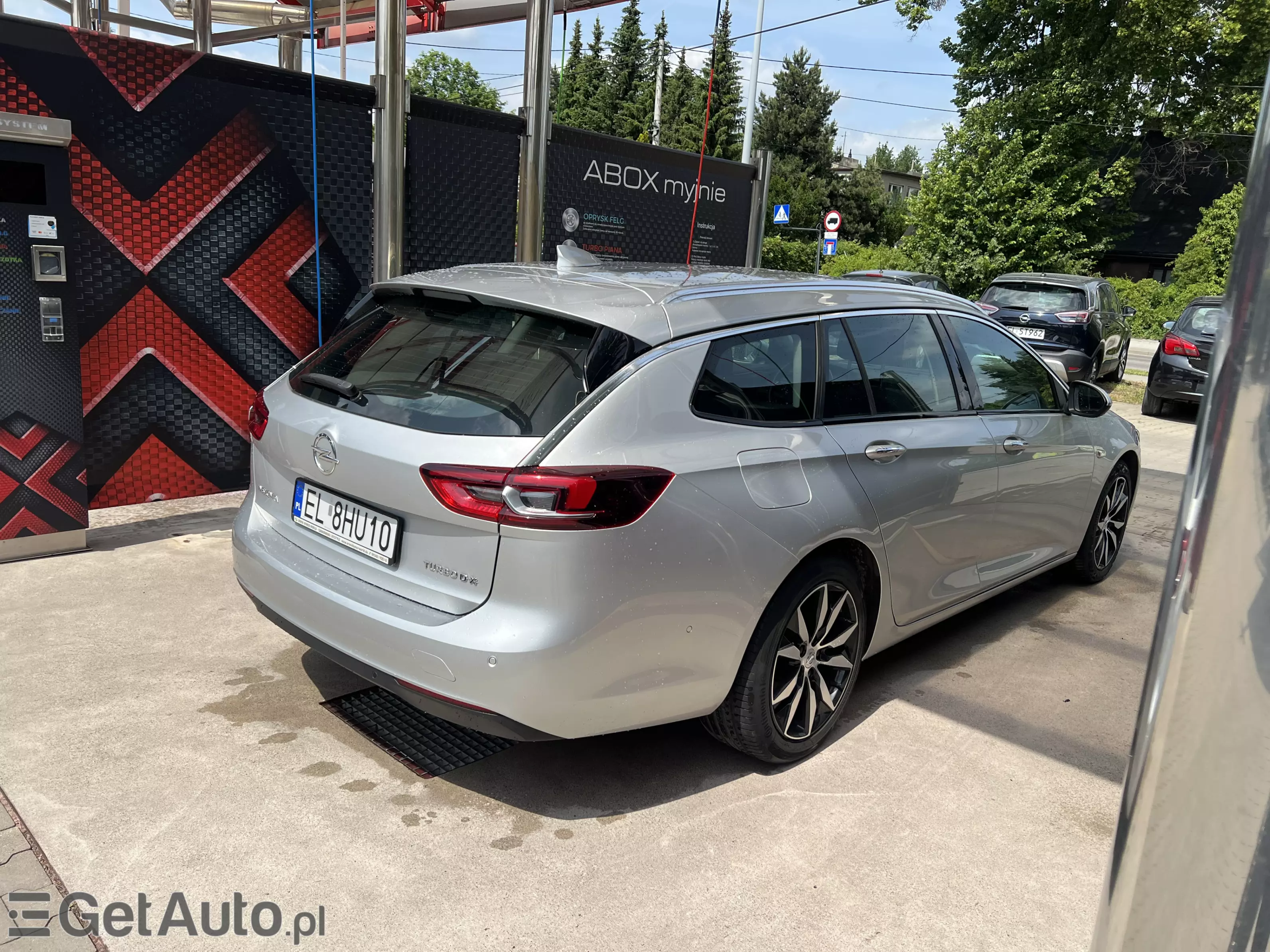 OPEL Insignia Cosmo S&S 4x4