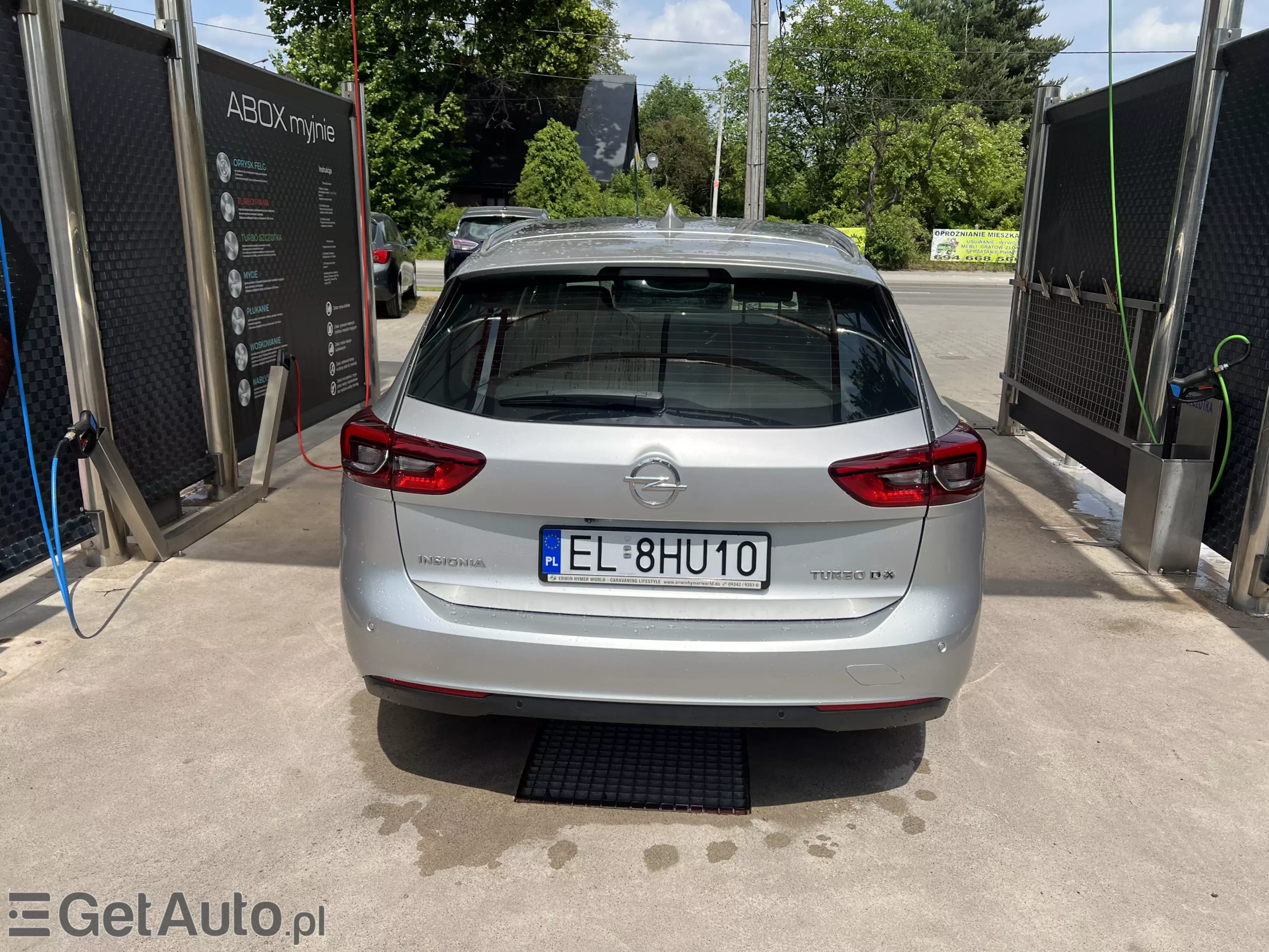 OPEL Insignia Cosmo S&S 4x4