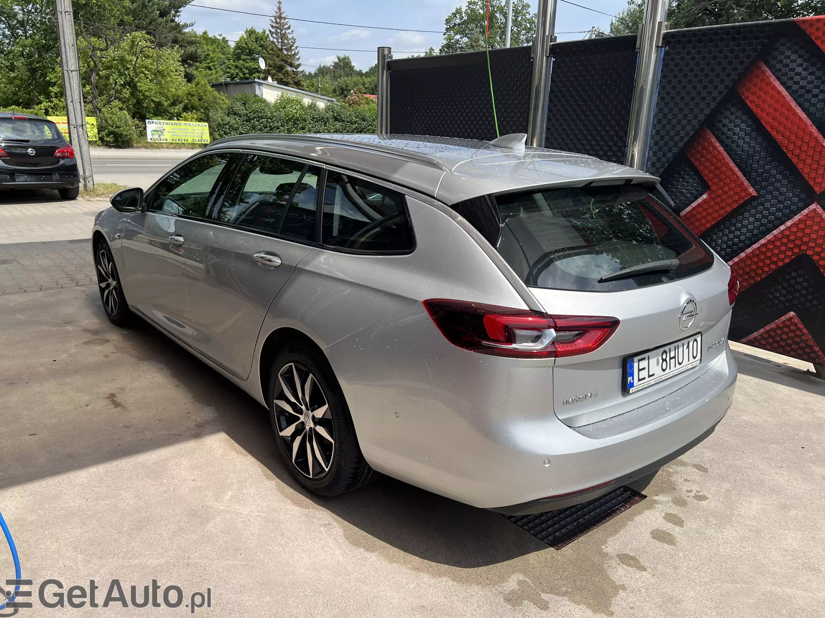 OPEL Insignia Cosmo S&S 4x4