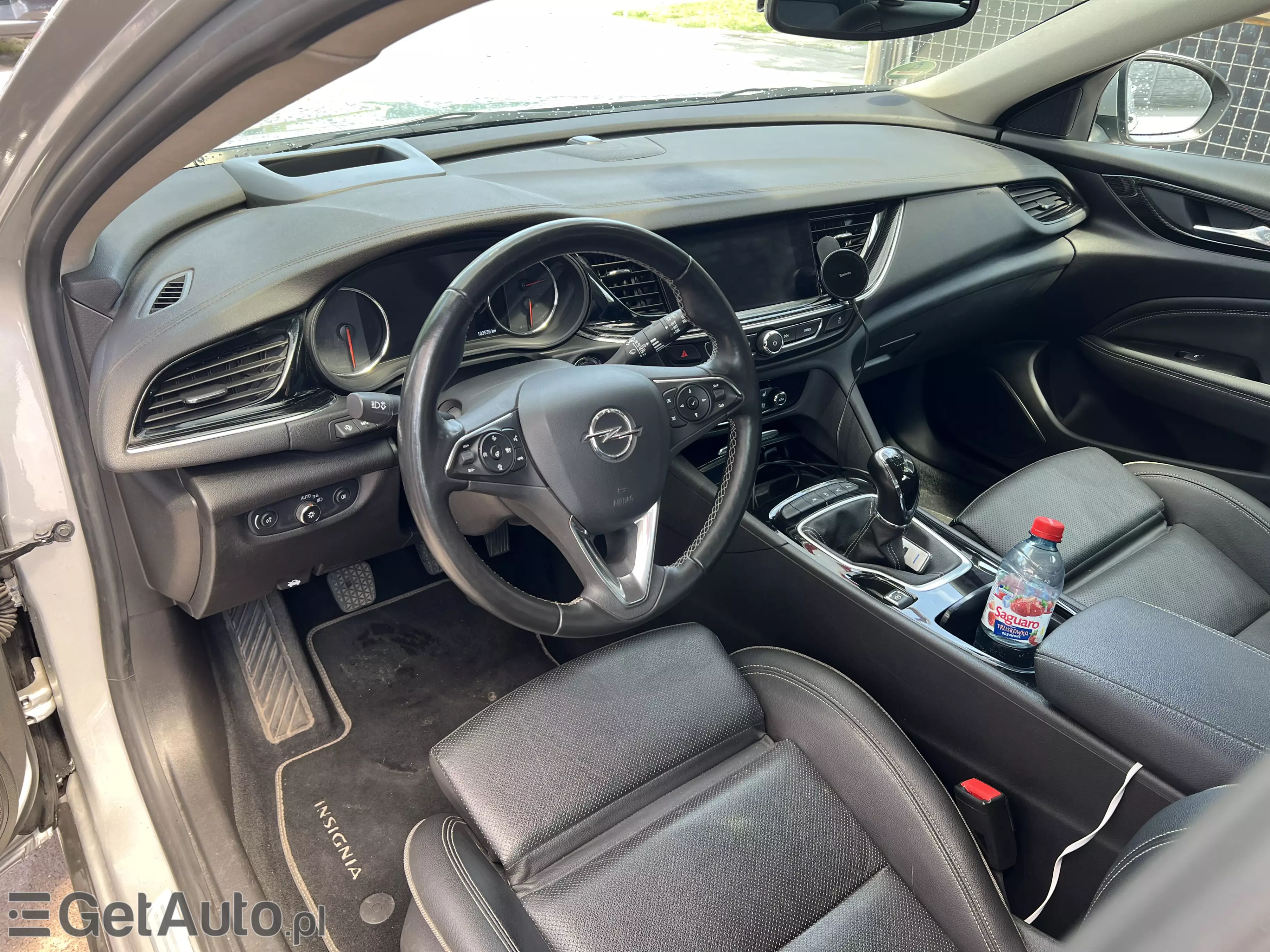 OPEL Insignia Cosmo S&S 4x4