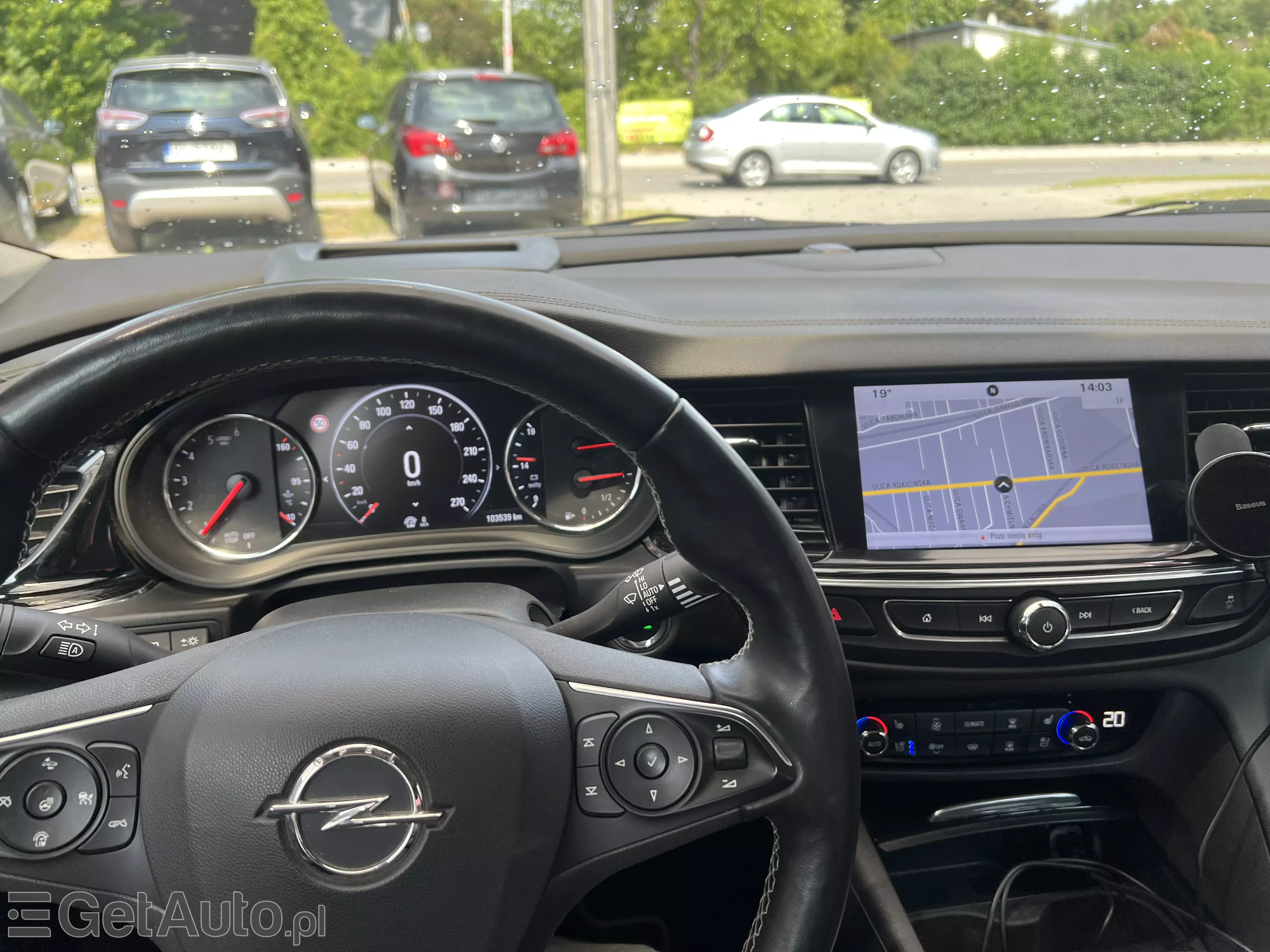 OPEL Insignia Cosmo S&S 4x4