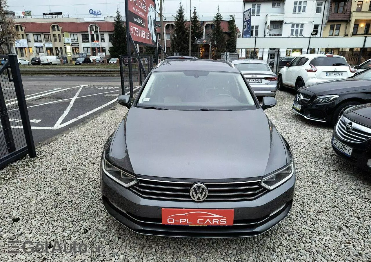 VOLKSWAGEN Passat Variant 2.0 TDI (BlueMotion Technology) Comfortline
