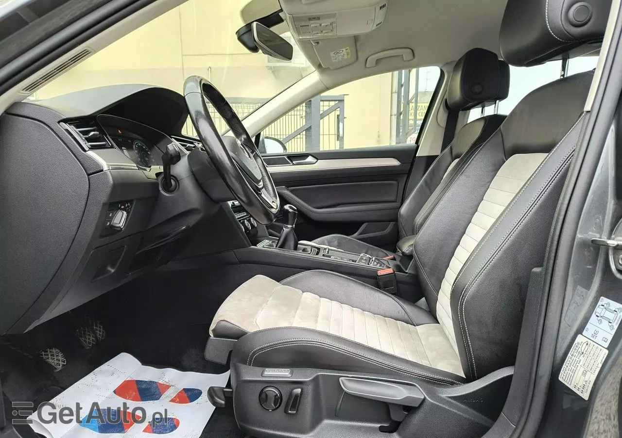 VOLKSWAGEN Passat Variant 2.0 TDI (BlueMotion Technology) Comfortline