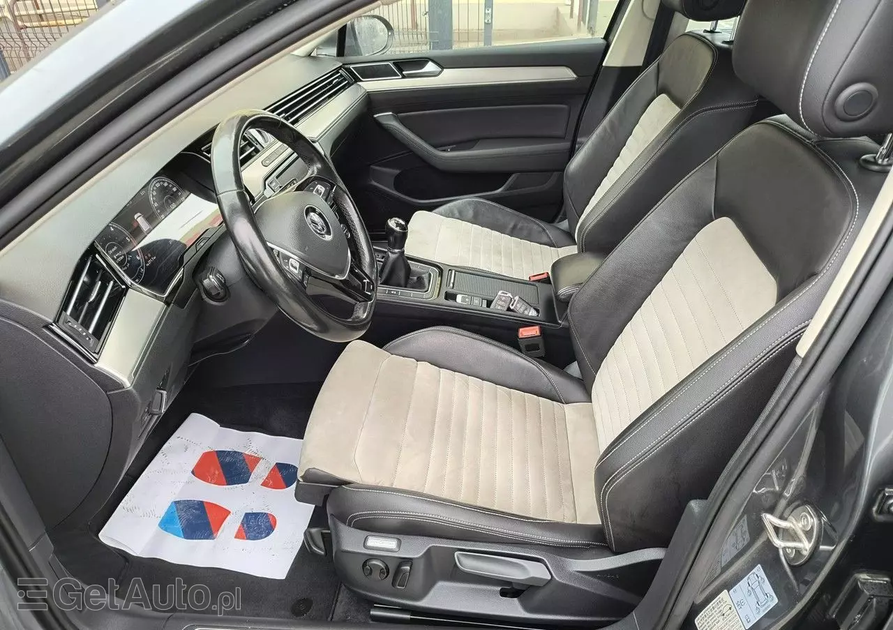 VOLKSWAGEN Passat Variant 2.0 TDI (BlueMotion Technology) Comfortline