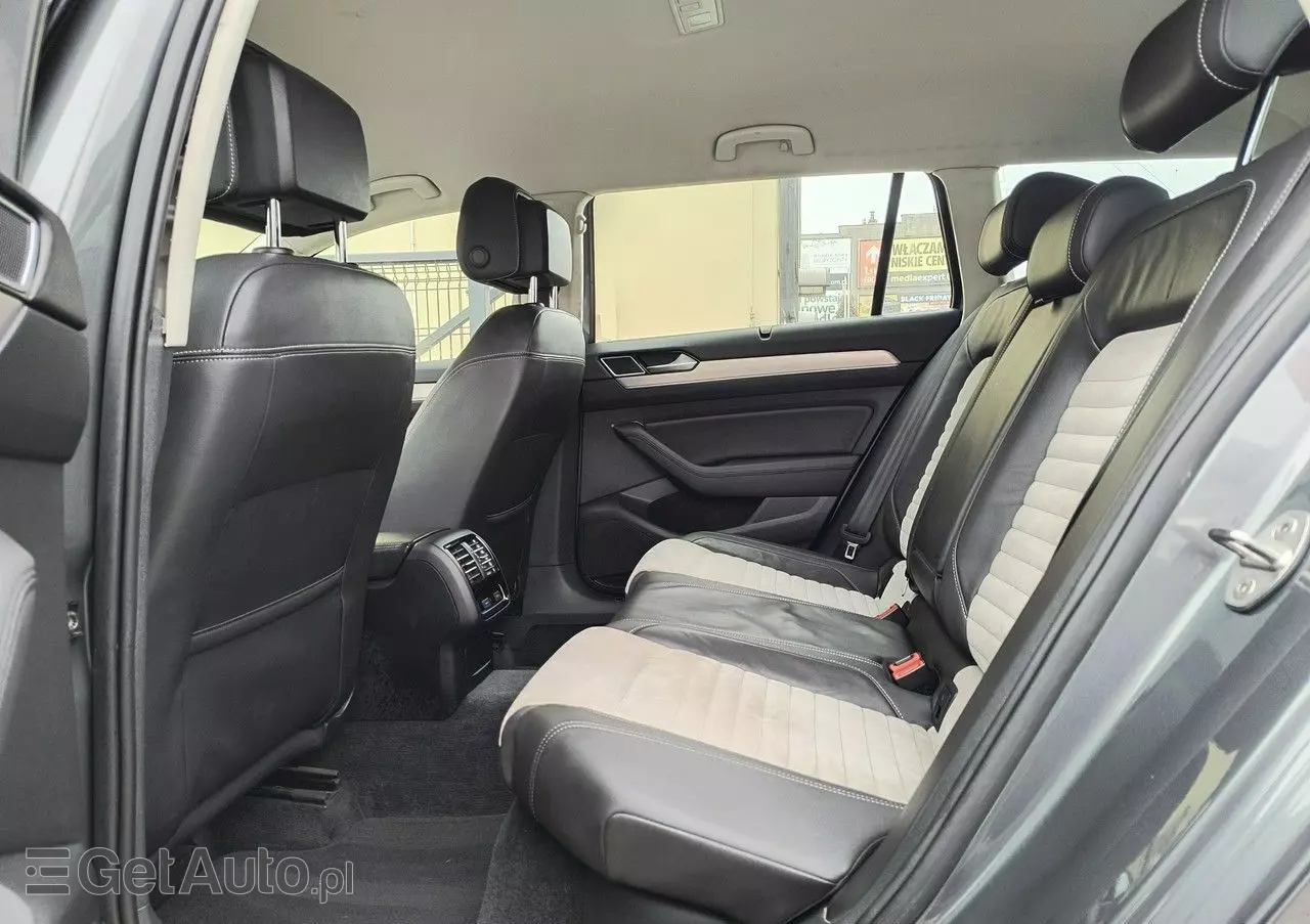 VOLKSWAGEN Passat Variant 2.0 TDI (BlueMotion Technology) Comfortline