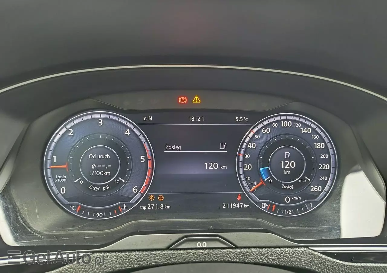 VOLKSWAGEN Passat Variant 2.0 TDI (BlueMotion Technology) Comfortline