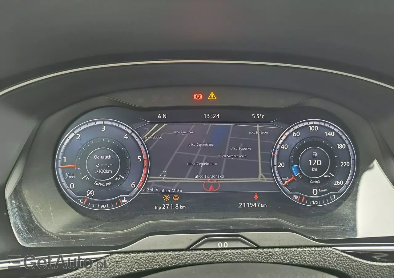 VOLKSWAGEN Passat Variant 2.0 TDI (BlueMotion Technology) Comfortline