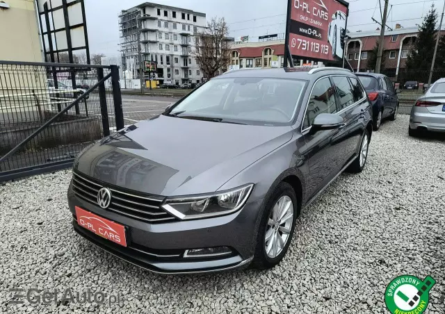 VOLKSWAGEN Passat Variant 2.0 TDI (BlueMotion Technology) Comfortline