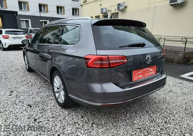 VOLKSWAGEN Passat Variant 2.0 TDI (BlueMotion Technology) Comfortline