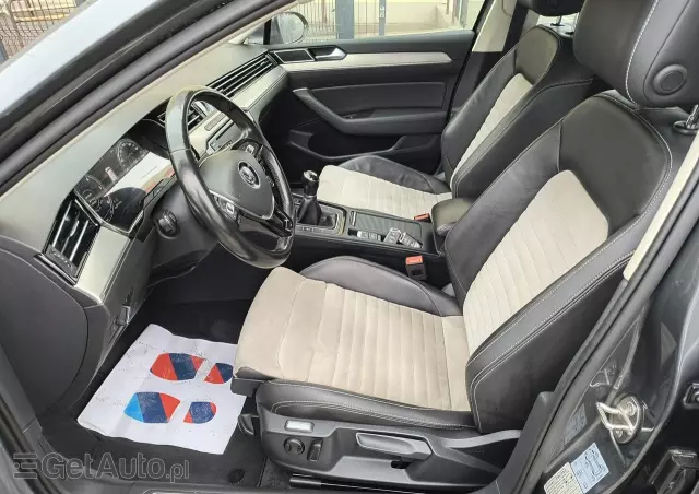 VOLKSWAGEN Passat Variant 2.0 TDI (BlueMotion Technology) Comfortline