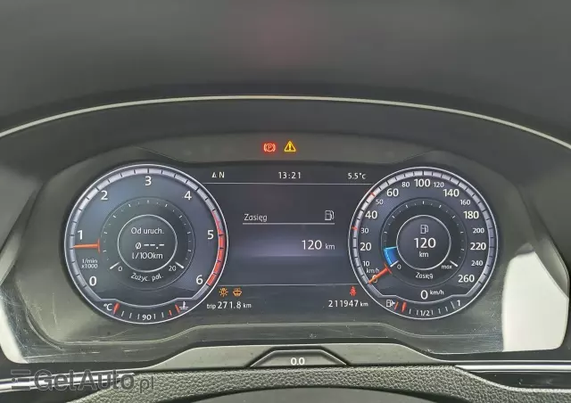 VOLKSWAGEN Passat Variant 2.0 TDI (BlueMotion Technology) Comfortline