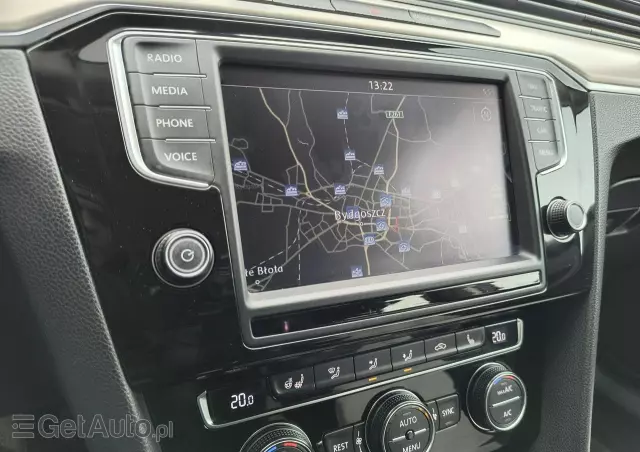 VOLKSWAGEN Passat Variant 2.0 TDI (BlueMotion Technology) Comfortline