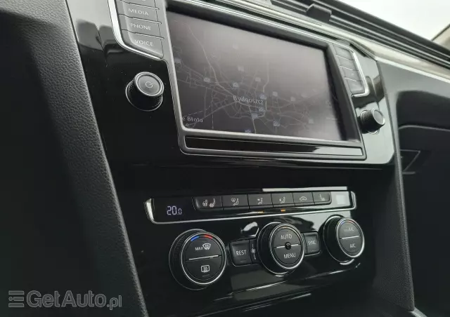 VOLKSWAGEN Passat Variant 2.0 TDI (BlueMotion Technology) Comfortline