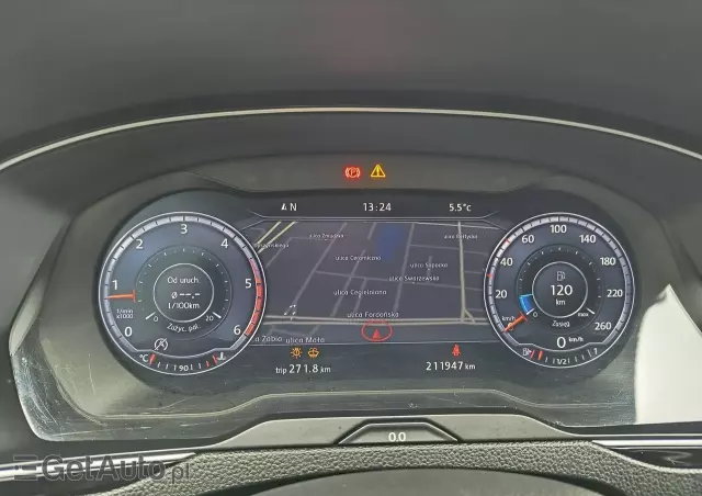 VOLKSWAGEN Passat Variant 2.0 TDI (BlueMotion Technology) Comfortline