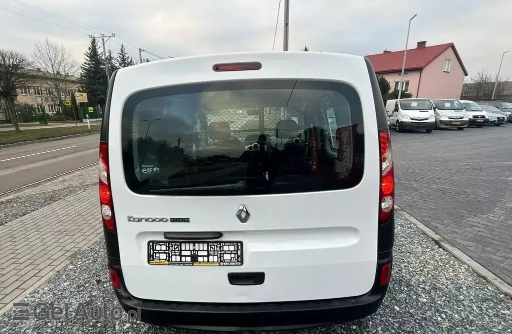 RENAULT Kangoo 