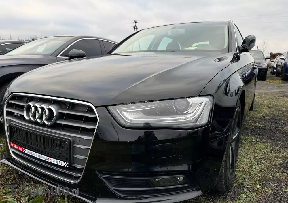 AUDI A4 2.0 TDI Quattro Line