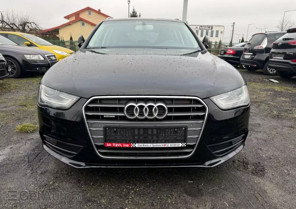 AUDI A4 2.0 TDI Quattro Line